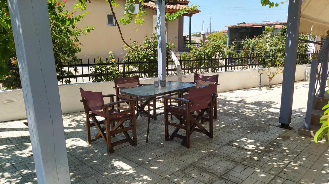 Nikol΄S House Apartment Neochori  Ngoại thất bức ảnh