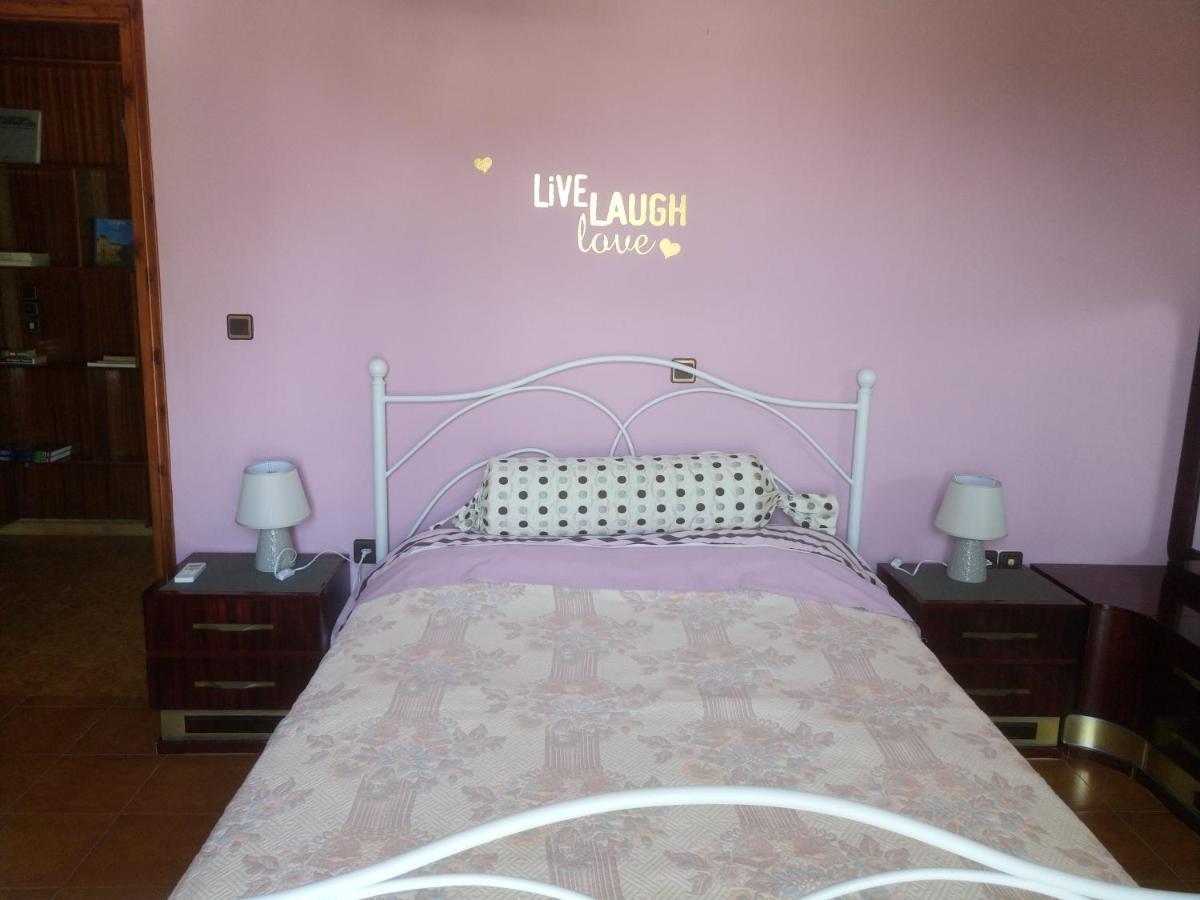Nikol΄S House Apartment Neochori  Ngoại thất bức ảnh