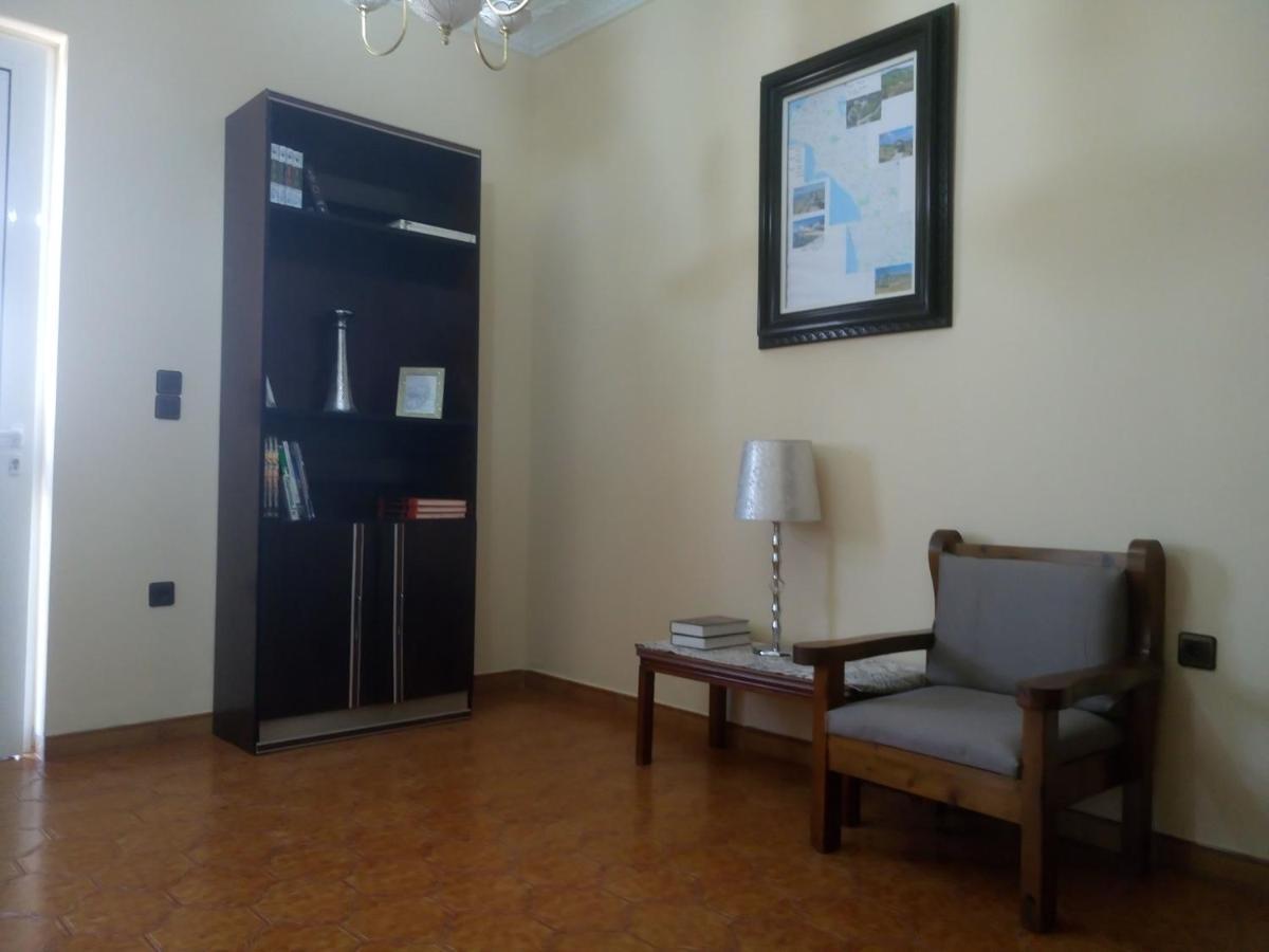 Nikol΄S House Apartment Neochori  Ngoại thất bức ảnh