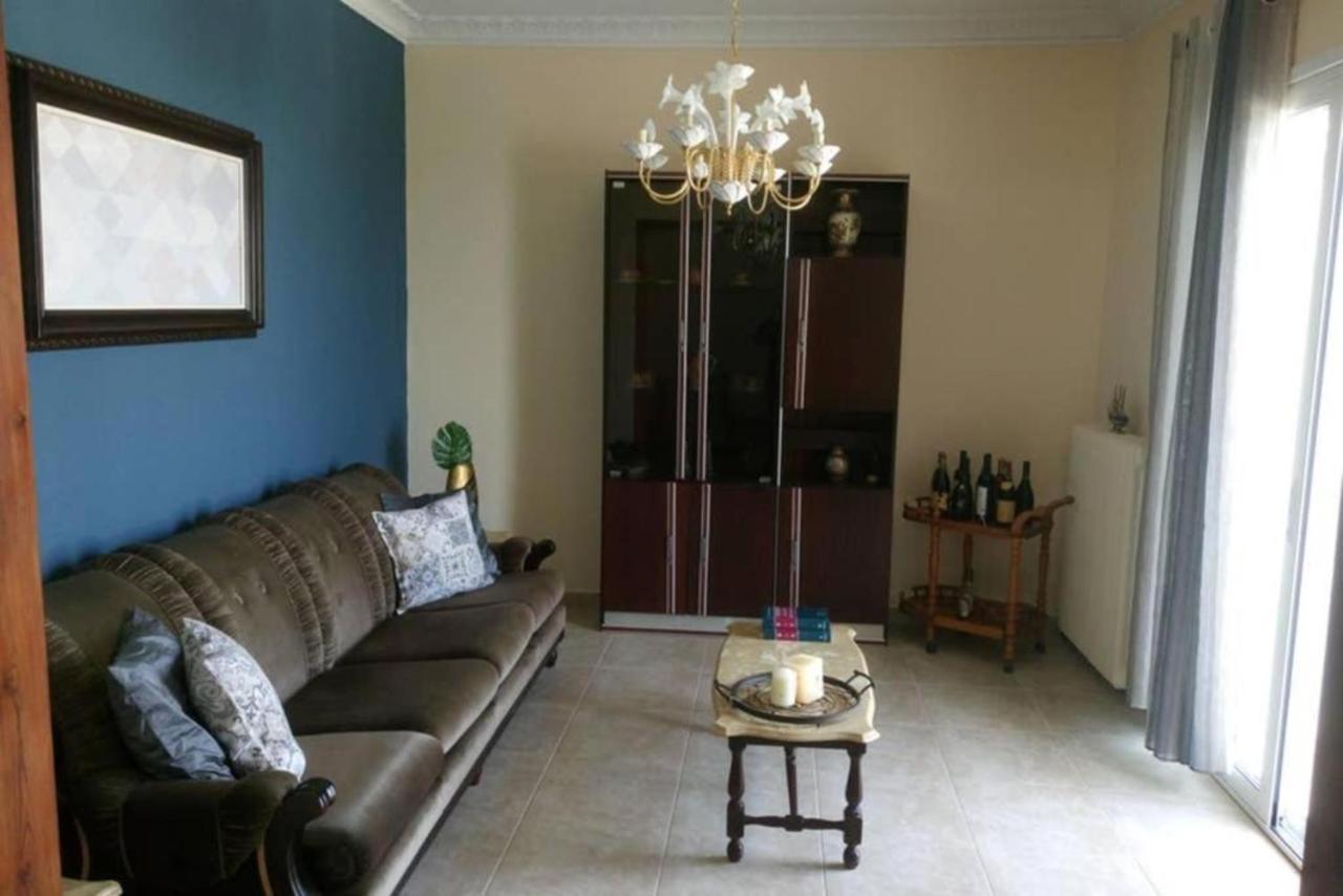 Nikol΄S House Apartment Neochori  Ngoại thất bức ảnh