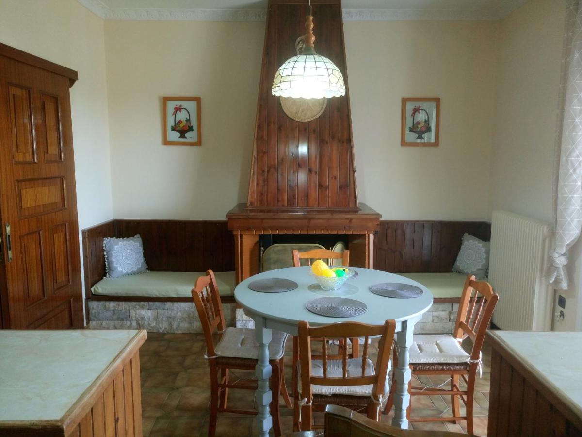 Nikol΄S House Apartment Neochori  Ngoại thất bức ảnh