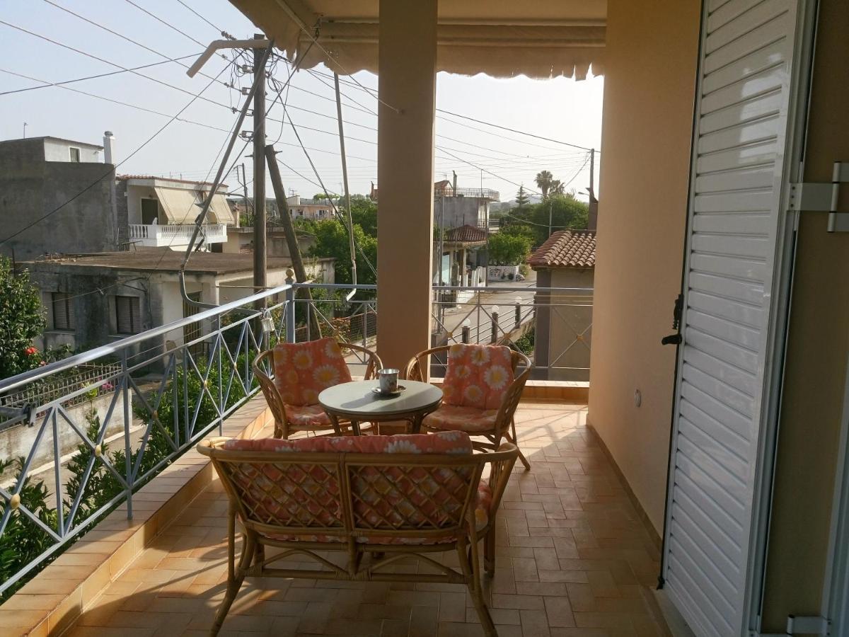 Nikol΄S House Apartment Neochori  Ngoại thất bức ảnh
